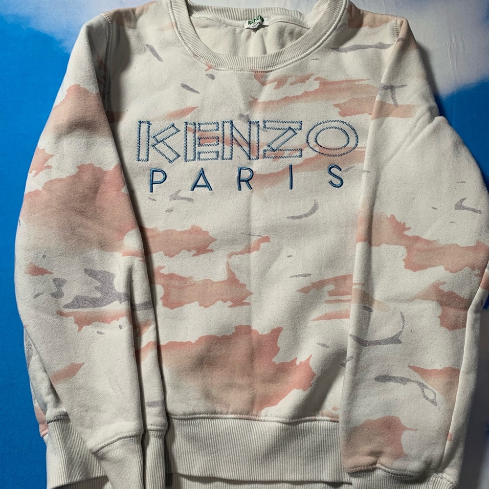 Kenzo jumper size small